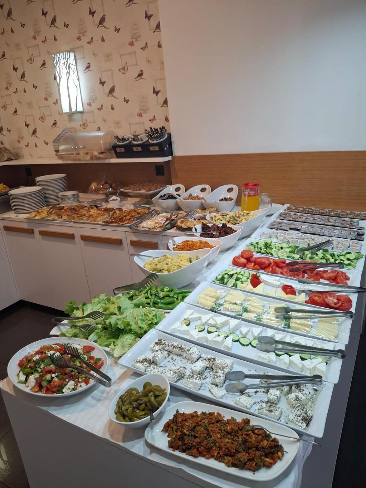 Kardesler Sahin 2 Otel Samsun Exteriér fotografie